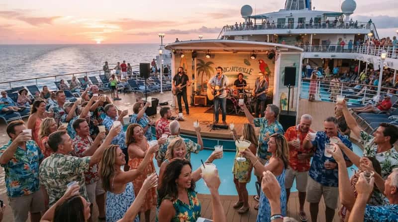 #11 - Margaritaville: The Song That Became a Whole Cruise Line (Image Credits: Gemini)