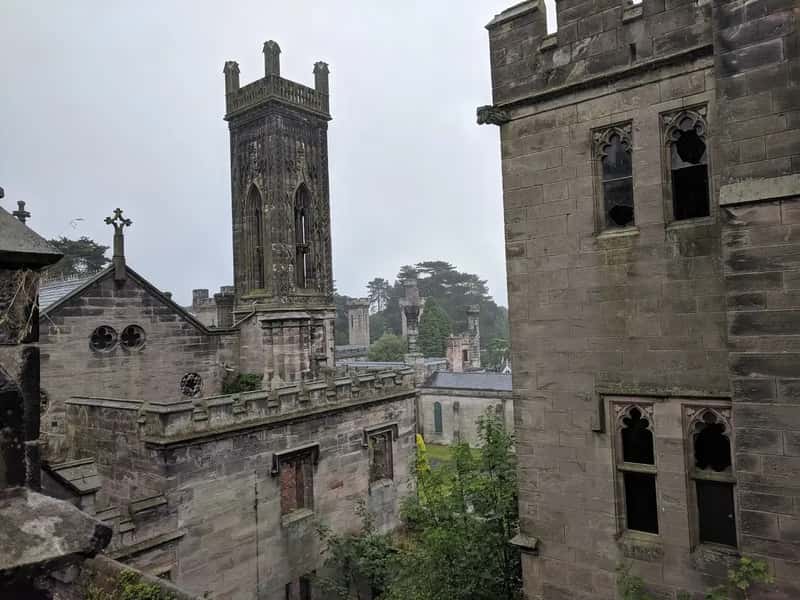 6. Alton Towers, United Kingdom: Britain's Most Underwhelming Thrill (By Ed6767, CC BY-SA 4.0)