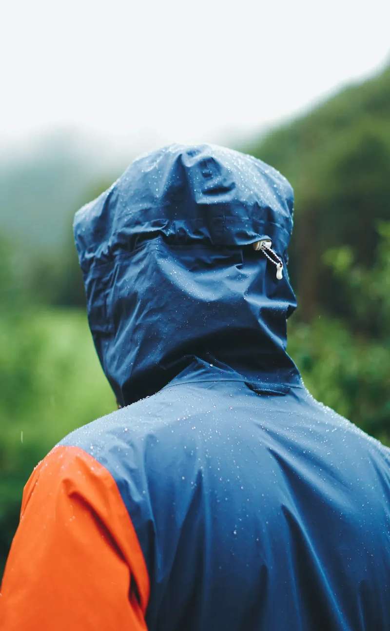 #8 - They Pack a Packable Rain Shell, Not an Umbrella (Image Credits: Unsplash)