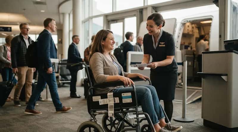 #1 - Fees That Should Never Have Existed for Mobility Devices (Image Credits: Gemini)
