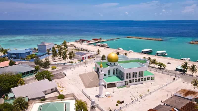 5. The Maldives: You Cannot Even Be a Citizen If You Are Not Muslim (Image Credits: Unsplash)