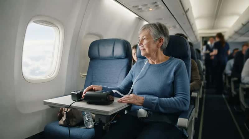 #4 - Your Own Breathing Equipment Can Come Aboard (Image Credits: Gemini)
