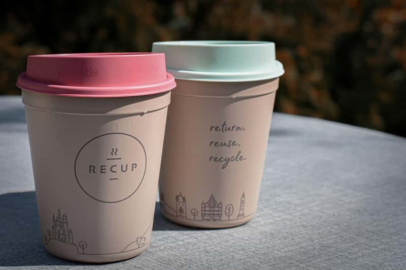 Forgetting to Pack a Reusable Travel Mug (Image Credits: Pixabay)