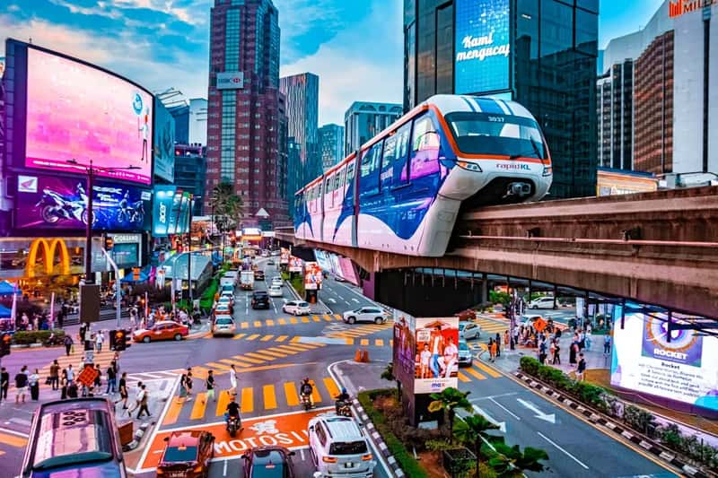 6. Malaysia (Image Credits: Unsplash)