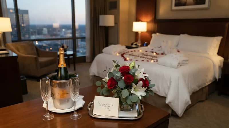 #11 - The Anniversary Nobody Told the Hotel About (Image Credits: Gemini)