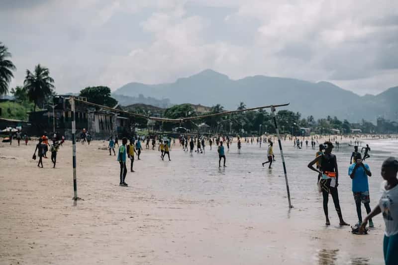 Sierra Leone (Image Credits: Unsplash)