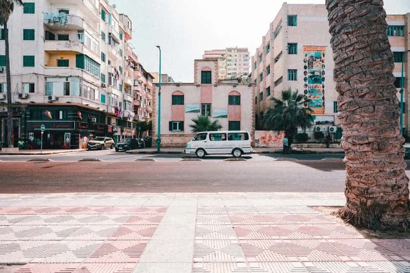 10. Libya: Instability Spills Onto the Roads (Image Credits: Pexels)