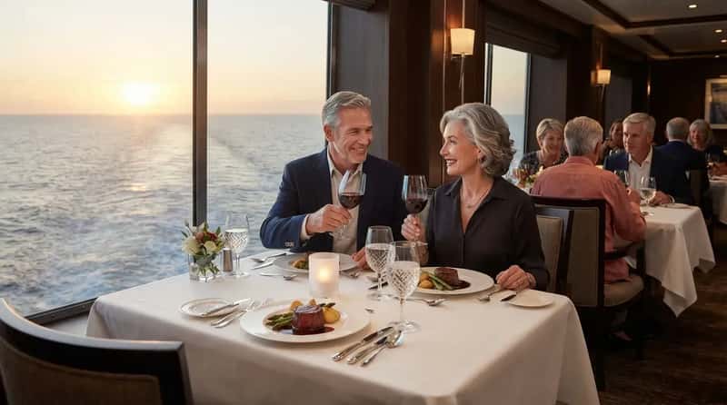 #13 - Free Specialty Dinners That Regular Guests Pay $40-Plus For (Image Credits: Gemini)