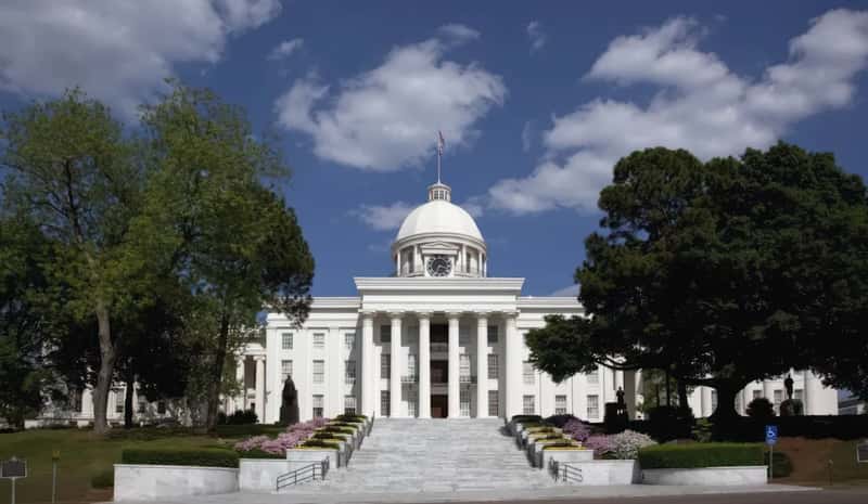 4. Alabama (Image Credits: Unsplash)