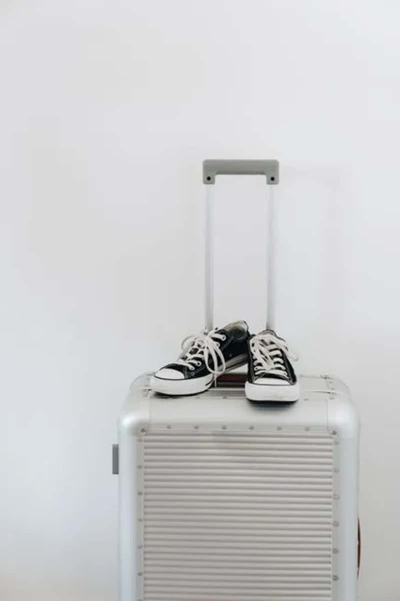 10. Multiple pairs of shoes for every outfit (Image Credits: Pexels)