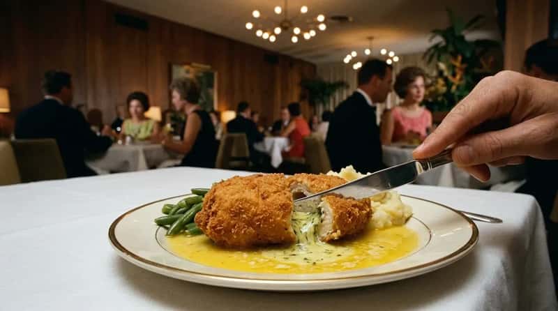 #9 - Chicken Kiev (Image Credits: Gemini)