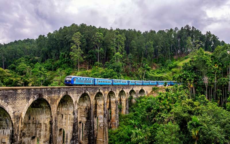Sri Lanka: The World's Most Affordable Digital Nomad Haven (Image Credits: Unsplash)
