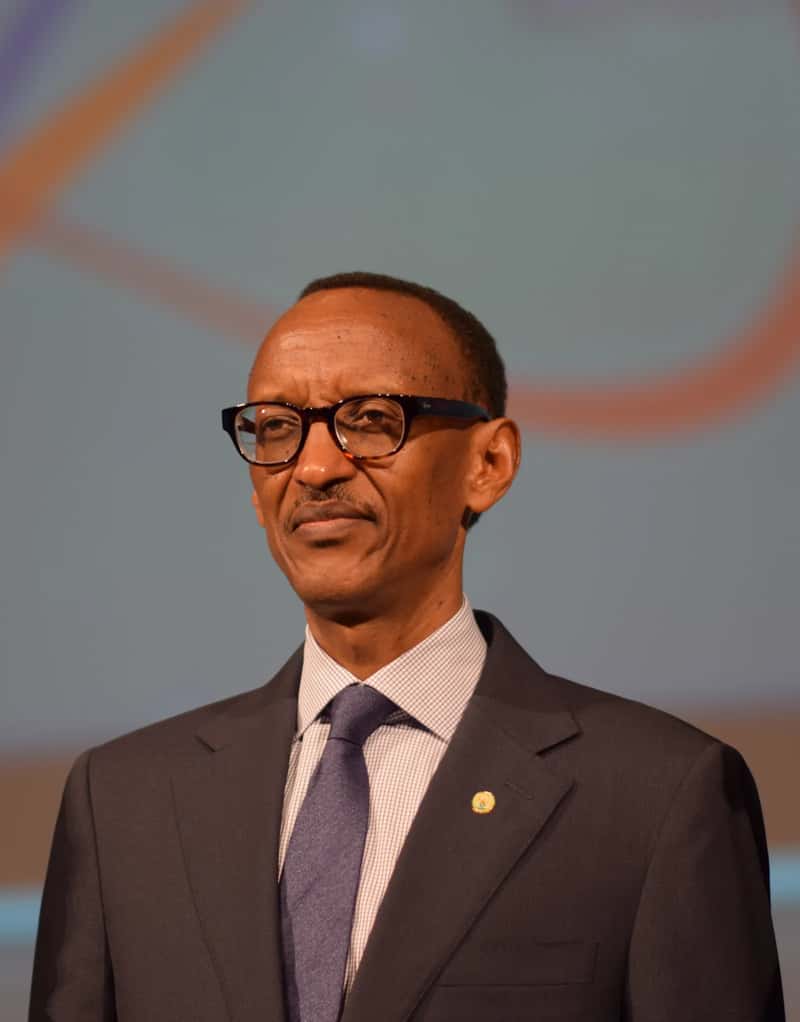 Paul Kagame, President of Rwanda (By Вени Марковски | Veni Markovski, CC BY-SA 4.0)