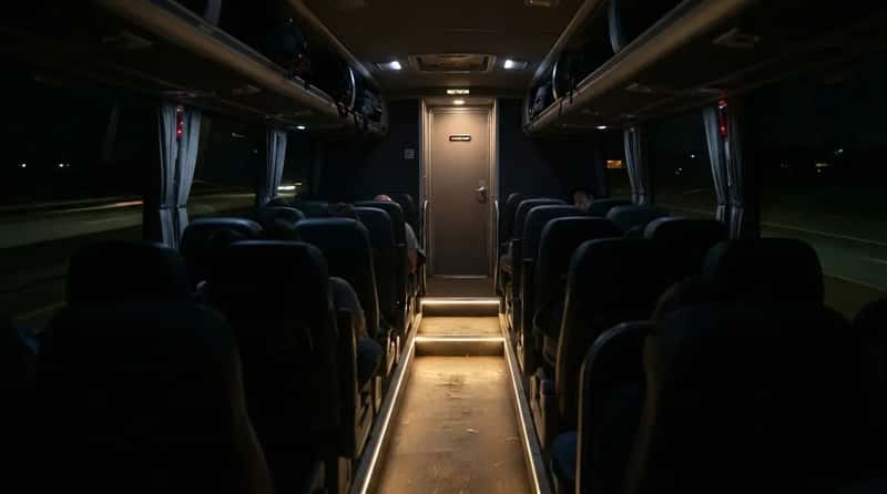 #11 - They Leave One Light Glowing Near the Restroom (Image Credits: Gemini)