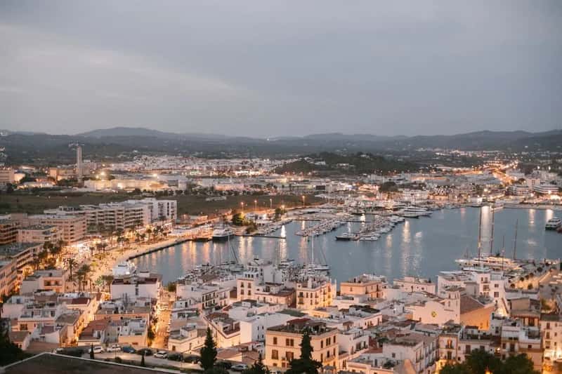 Sant Antoni, Ibiza (Image Credits: Pexels)