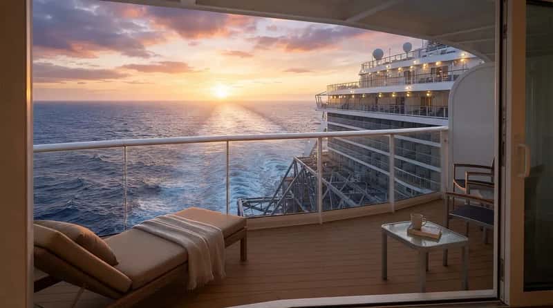 #9 - Aft Cabins Are Gorgeous, But They Come With a Catch (Image Credits: Gemini)