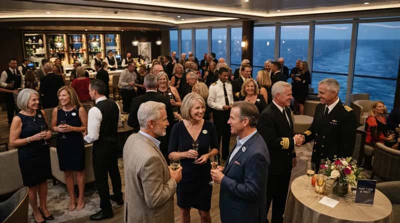 #14 - Royal Caribbean's Top Tier Event Divides the Cruise Crowd (Image Credits: Gemini)