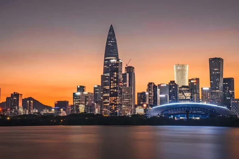Shenzhen: China's Silicon Valley Goes Hyperdrive (Image Credits: Unsplash)