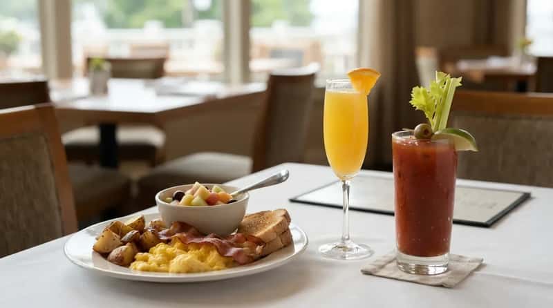 #5 - Off-Menu Mimosas and Bloody Marys Without a Bar in Sight (Image Credits: Gemini)