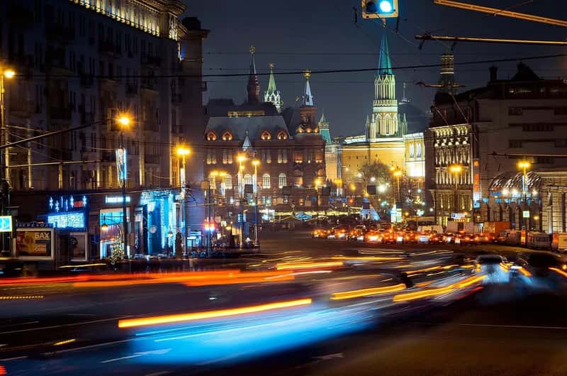 Russia: Complexity Through Biometrics and Bureaucracy (Image Credits: Pixabay)