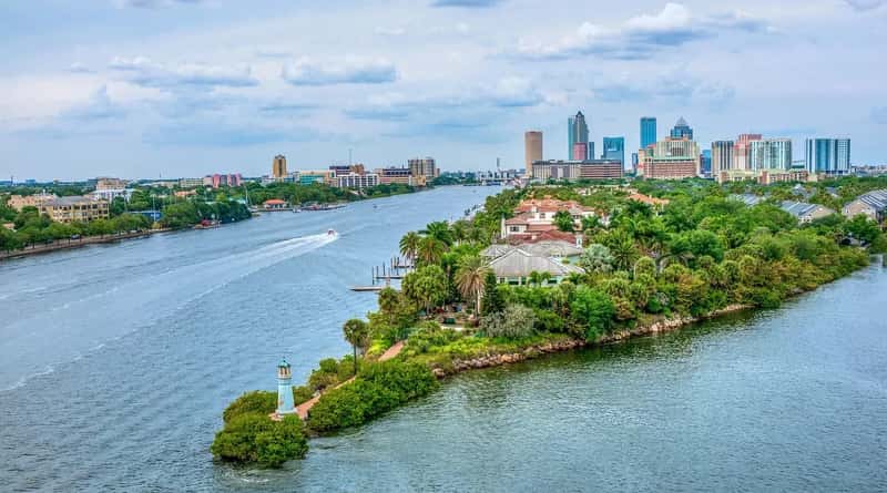 9. Tampa, Florida: The Balanced Option on the Gulf (Image Credits: Pixabay)
