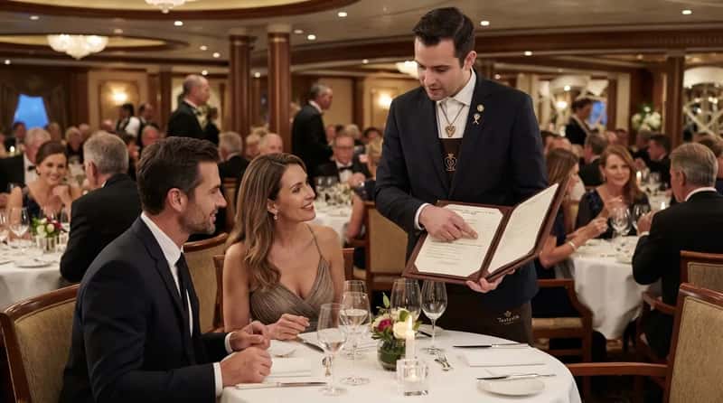 #9 - "Can I Order My Formal-Night Wine Two Days In Advance?" (Image Credits: Gemini)