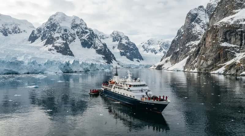 #6 - Expedition Ships: Small Vessels Heading Where the Big Ones Can't (Image Credits: Gemini)