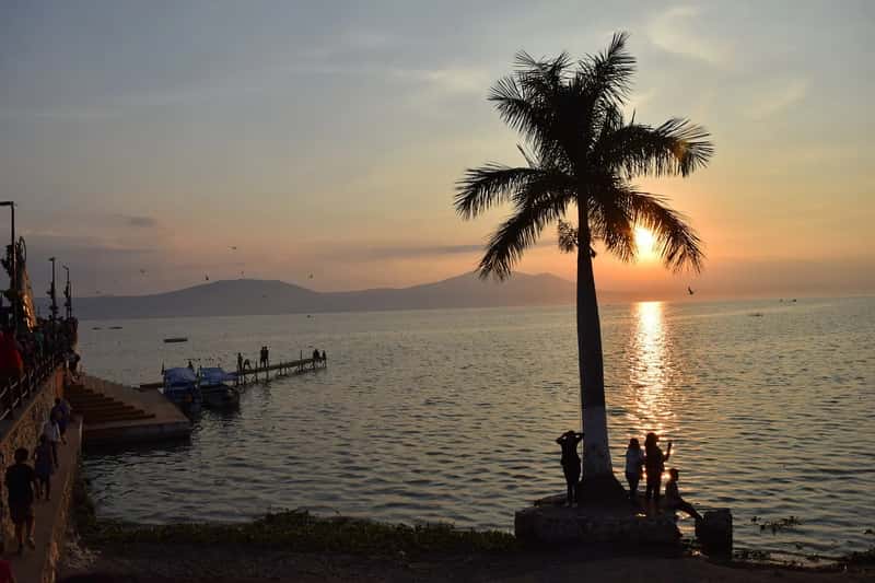 1. Ajijic and Lake Chapala, Mexico (Image Credits: Pixabay)