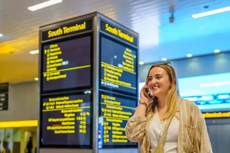 #16 - They Know When to Skip the Gate Agent and Call Instead (Image Credits: Pexels)