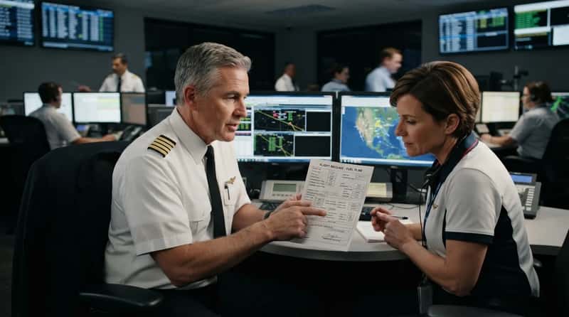 #1 - The Captain's Standing Right to Ask for More Fuel, Period (Image Credits: Gemini)