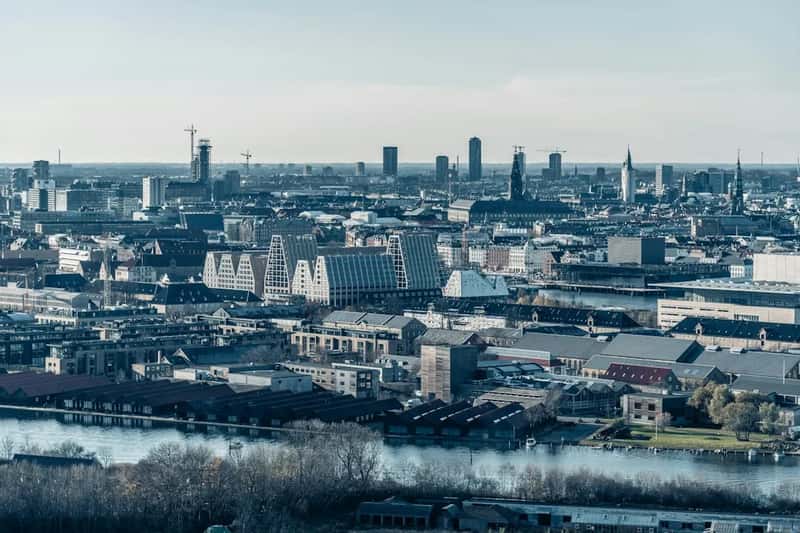 Copenhagen, Denmark (Image Credits: Unsplash)