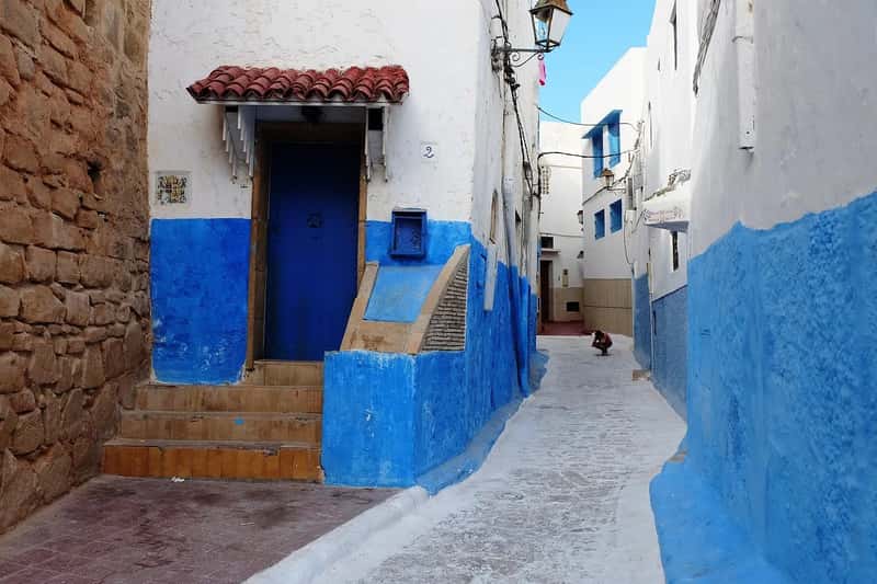 From the Mellah to the Whole Medina (Image Credits: Pixabay)