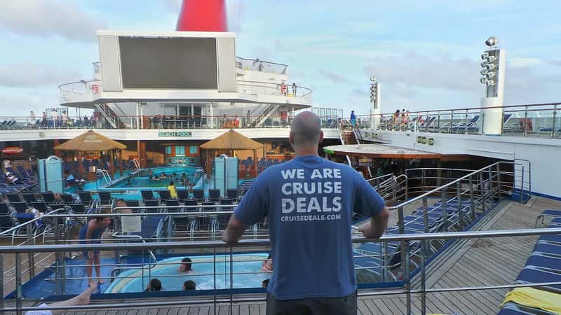 Prices Are Mixed, So Compare Cruise Lines (CruiseSource.us, Flickr, CC BY 2.0)