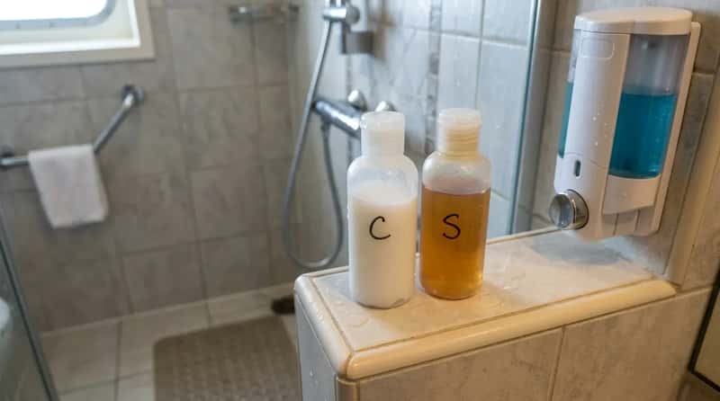 #10 - Their Own Shampoo, No Matter What the Ship Provides (Image Credits: Gemini)