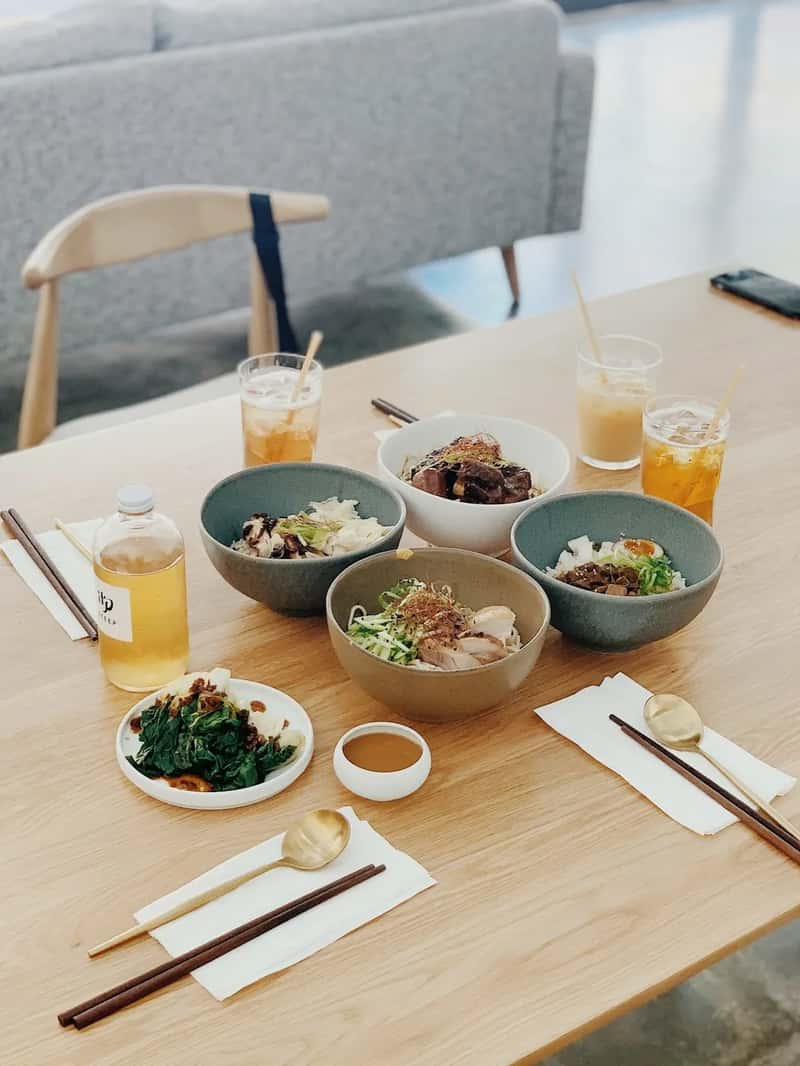 Taiwan: Buddhist roots, modern vegan boom (Image Credits: Unsplash)