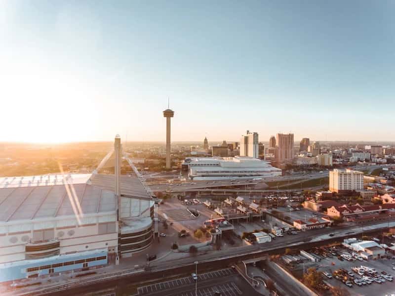 4. San Antonio, Texas (Image Credits: Unsplash)