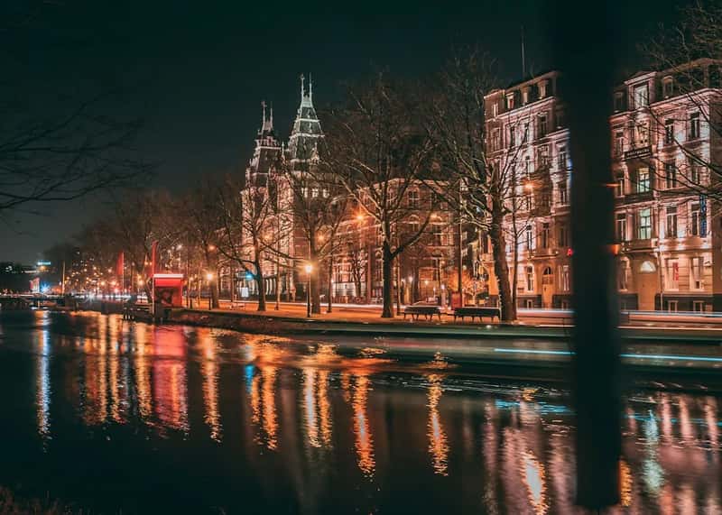 Nights Out in De Wallen Come With Rules (Image Credits: Unsplash)