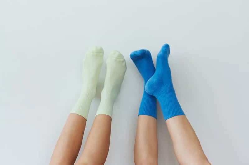 Wear Clean Socks and Accept the Slippers (Image Credits: Pexels)