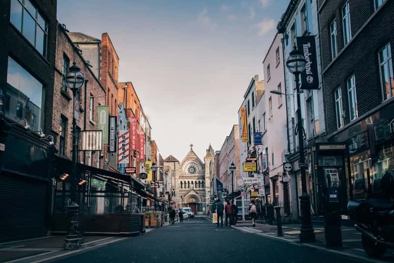 Ireland: Warmth as a safety feature (Image Credits: Unsplash)