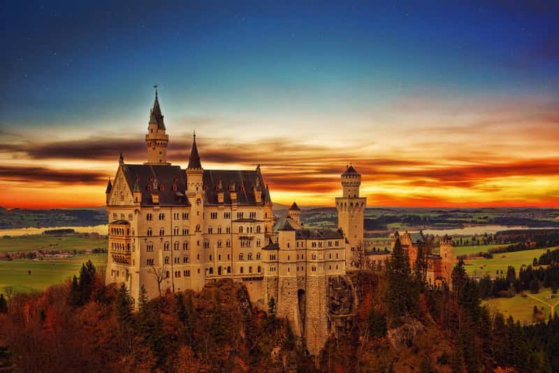 Germany Surprises as the Strong Second (image credits: stocksnap)