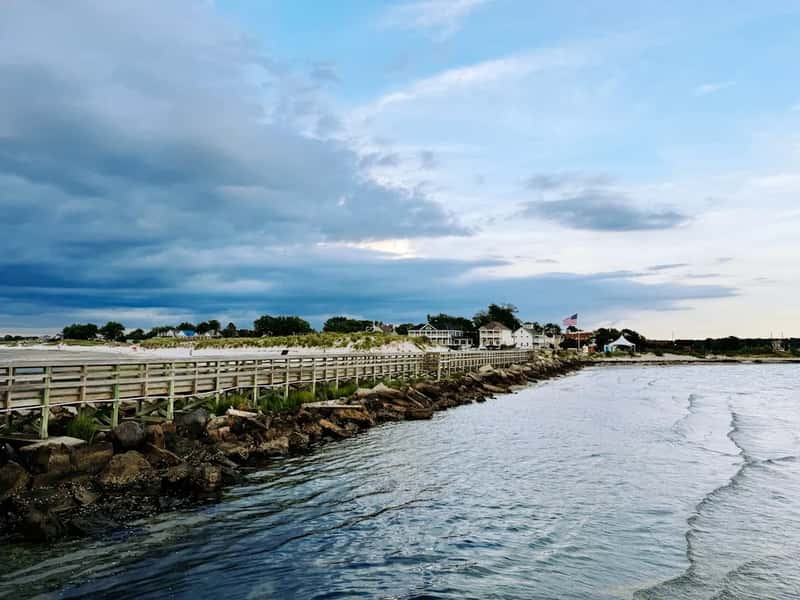 4. Cape Charles, Virginia (Image Credits: Unsplash)