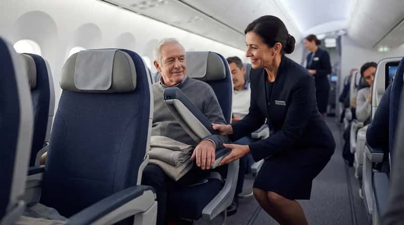 #8 - The Armrest That Lifts Away When You Need It (Image Credits: Gemini)