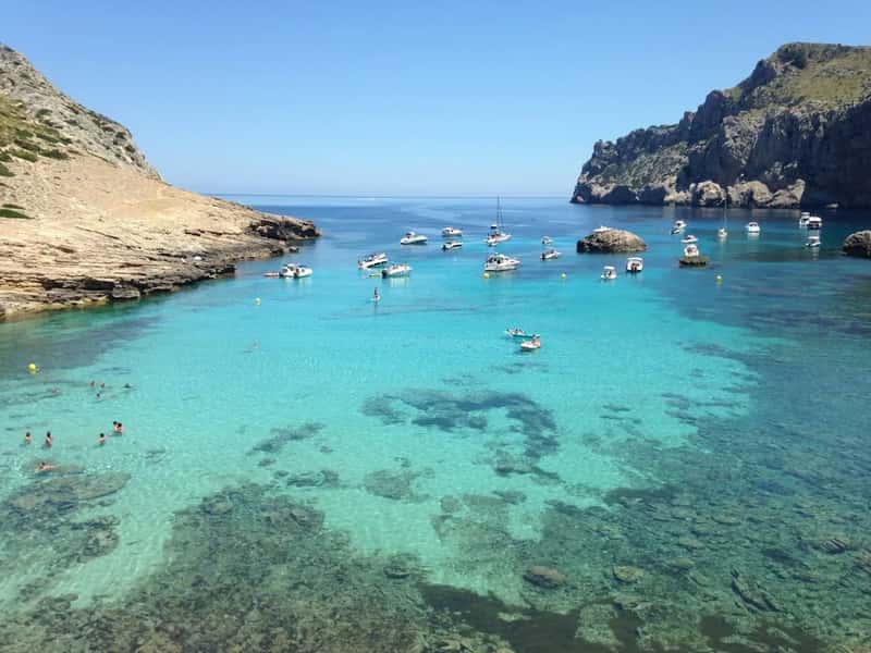 Binibeca Vell, Menorca, and Ciutadella (Image Credits: Unsplash)