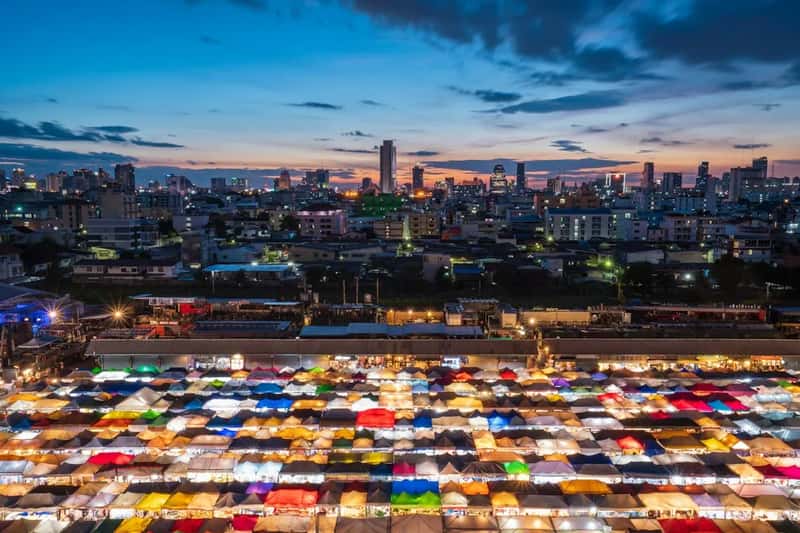 Thailand (Image Credits: Unsplash)