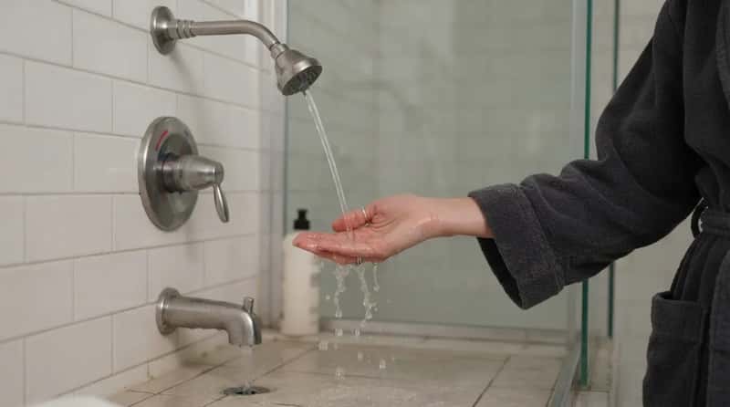 #10 - The Water That Takes Forever to Get Hot Because the Boiler Is Miles Away (Almost) (Image Credits: Gemini)