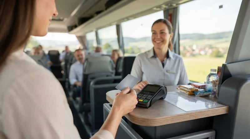 #3 - Foreign Transaction Fees on the Onboard Card (Image Credits: Gemini)
