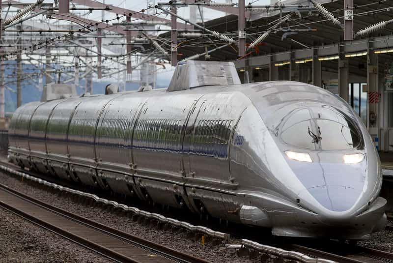 What the Slower Trains Cost You in Time (By Spaceaero2, CC BY-SA 3.0)