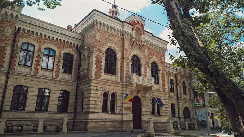 1. Moldova (Image Credits: Unsplash)