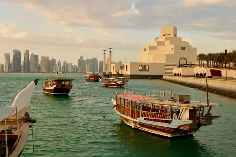 Qatar: 25 Years, Religion, and Still No Guarantee (Image Credits: Unsplash)