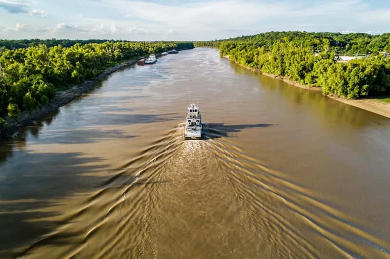 7. Mississippi (Image Credits: Unsplash)